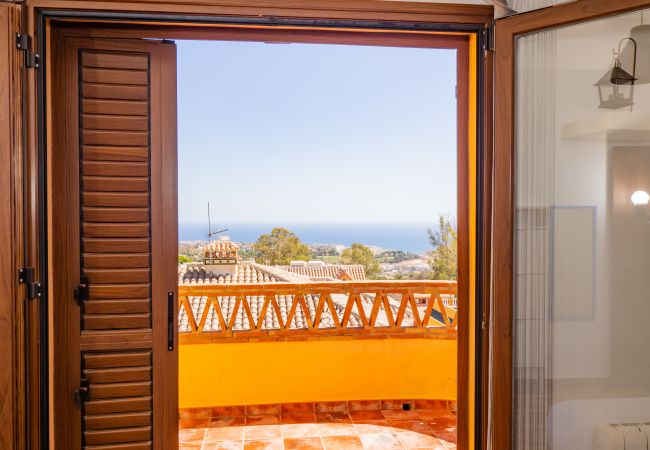 Villa in Benalmádena - Cubo's La Era House Benalmadena Pueblo