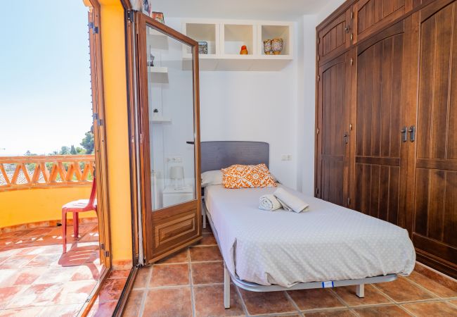 Villa in Benalmádena - Cubo's La Era House Benalmadena Pueblo