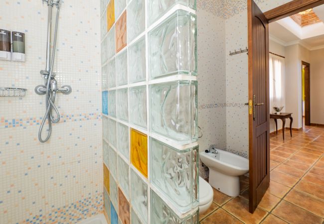 Villa in Benalmádena - Cubo's La Era House Benalmadena Pueblo