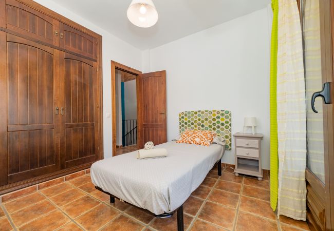 Villa in Benalmádena - Cubo's La Era House Benalmadena Pueblo