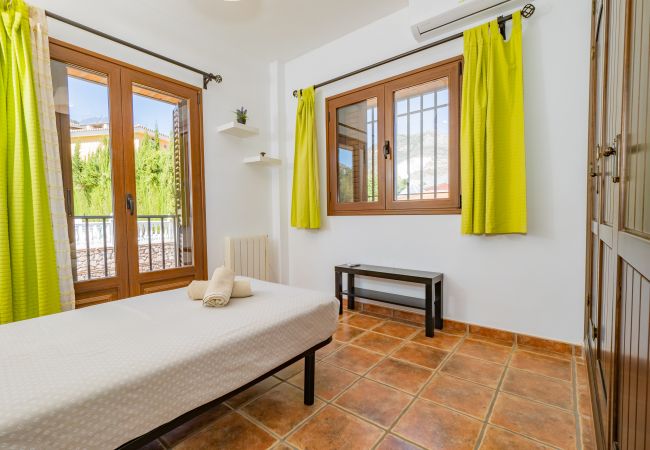 Villa in Benalmádena - Cubo's La Era House Benalmadena Pueblo