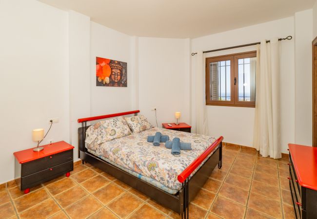Villa in Benalmádena - Cubo's La Era House Benalmadena Pueblo