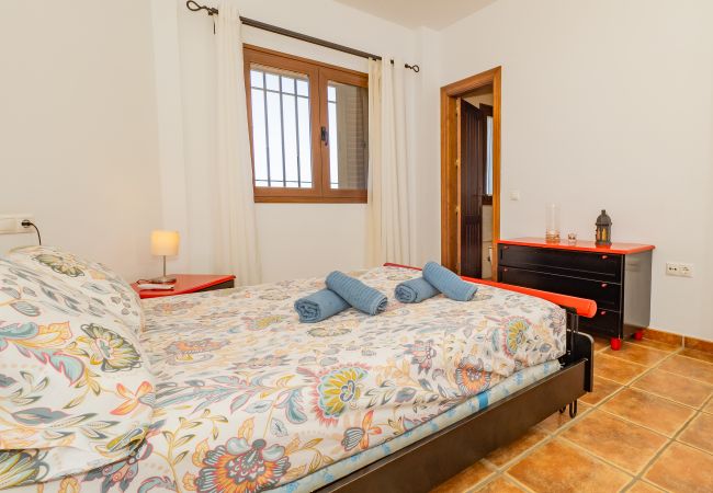 Villa in Benalmádena - Cubo's La Era House Benalmadena Pueblo