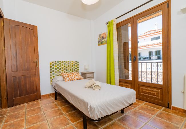 Villa in Benalmádena - Cubo's La Era House Benalmadena Pueblo