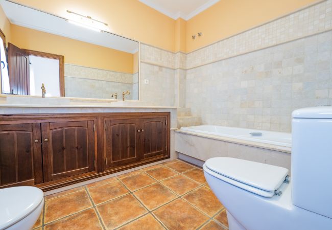 Villa in Benalmádena - Cubo's La Era House Benalmadena Pueblo