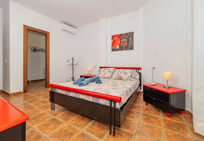 Villa in Benalmádena - Cubo's La Era House Benalmadena Pueblo