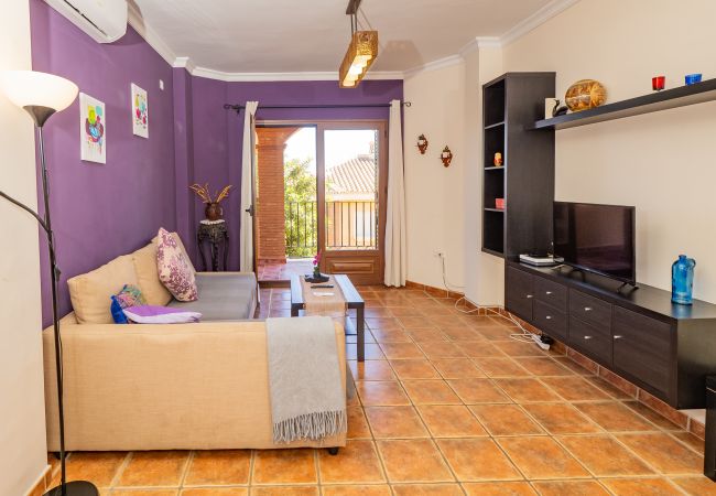 Villa in Benalmádena - Cubo's La Era House Benalmadena Pueblo