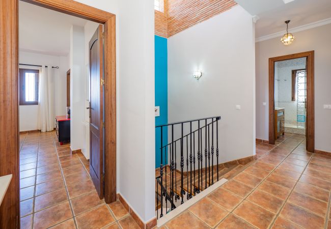 Villa in Benalmádena - Cubo's La Era House Benalmadena Pueblo