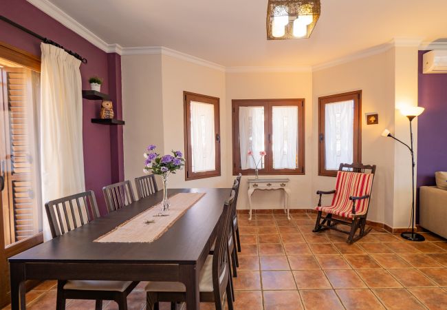 Villa in Benalmádena - Cubo's La Era House Benalmadena Pueblo