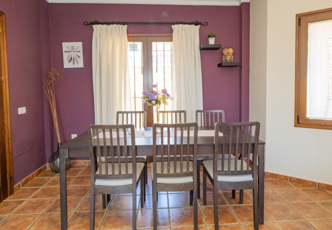 Villa in Benalmádena - Cubo's La Era House Benalmadena Pueblo