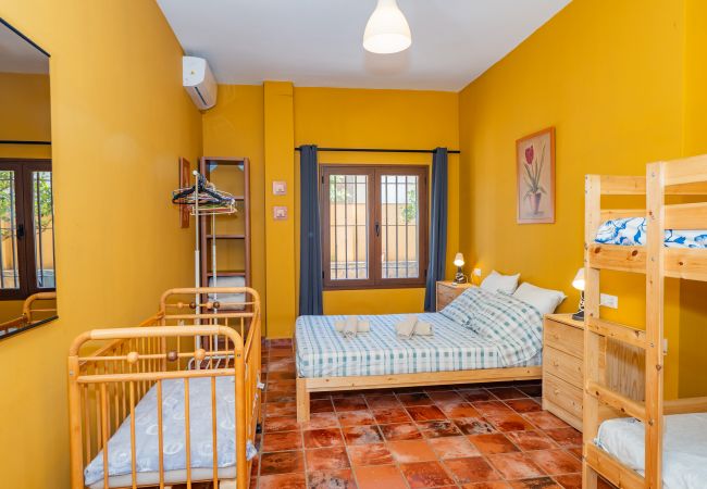 Villa in Benalmádena - Cubo's La Era House Benalmadena Pueblo