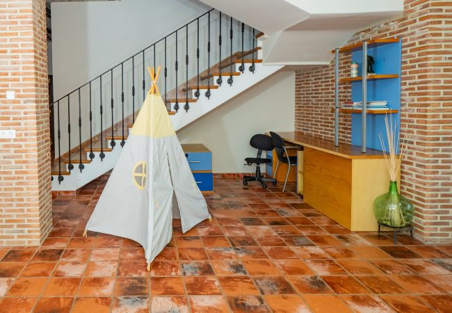 Villa in Benalmádena - Cubo's La Era House Benalmadena Pueblo