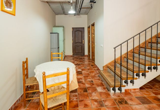 Villa in Benalmádena - Cubo's La Era House Benalmadena Pueblo