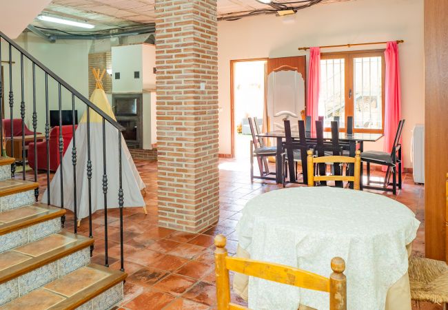 Villa in Benalmádena - Cubo's La Era House Benalmadena Pueblo