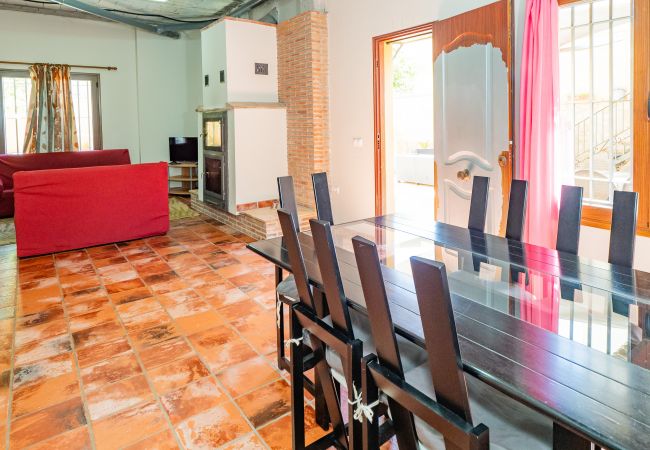 Villa in Benalmádena - Cubo's La Era House Benalmadena Pueblo