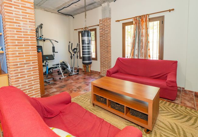 Villa in Benalmádena - Cubo's La Era House Benalmadena Pueblo