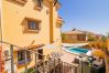 Villa in Benalmádena - Cubo's La Era House Benalmadena Pueblo