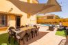 Villa in Benalmádena - Cubo's La Era House Benalmadena Pueblo