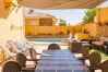 Villa in Benalmádena - Cubo's La Era House Benalmadena Pueblo