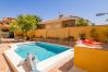 Villa in Benalmádena - Cubo's La Era House Benalmadena Pueblo