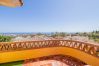 Villa in Benalmádena - Cubo's La Era House Benalmadena Pueblo