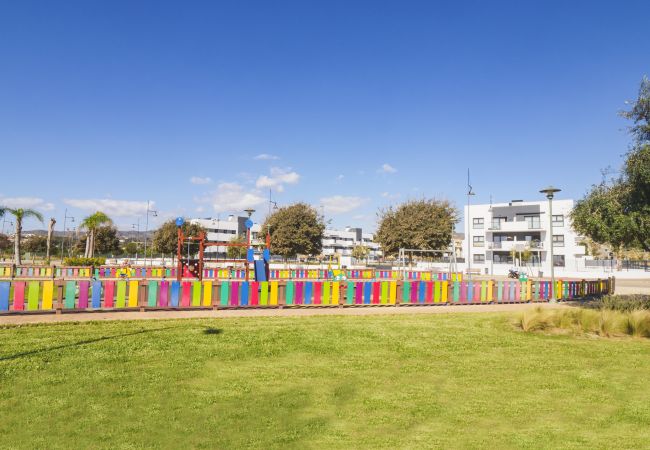 Apartment in Vélez Málaga - Cubo's Marques Apartment with Free Parking