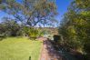 Cottage in Guillena - Cubo's Quinta de los Cisnes & minigolf included