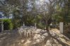 Cottage in Guillena - Cubo's Quinta de los Cisnes & minigolf included