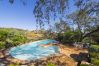 Cottage in Guillena - Cubo's Quinta de los Cisnes & minigolf included