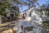 Cottage in Guillena - Cubo's Quinta de los Cisnes & minigolf included