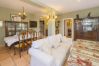 Cottage in Guillena - Cubo's Quinta de los Cisnes & minigolf included