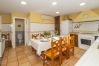 Cottage in Guillena - Cubo's Quinta de los Cisnes & minigolf included