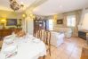 Cottage in Guillena - Cubo's Quinta de los Cisnes & minigolf included