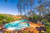 Cottage in Guillena - Cubo's Quinta de los Cisnes & minigolf included