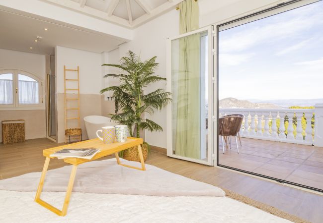Villa in Coín - Cubo's Villa Agua de Azahar