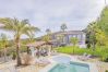 Wonderful holiday Villa with pool for 10 people in Coin