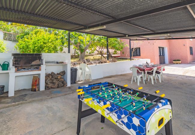 Cottage in Alhaurin de la Torre - Cubo's Pink Townhouse Los Manantiales