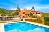Cottage in Alhaurin de la Torre - Cubo's Pink Townhouse Los Manantiales