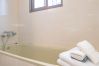 Cottage in Alhaurin de la Torre - Cubo's Pink Townhouse Los Manantiales