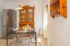 Cottage in Alhaurin de la Torre - Cubo's Pink Townhouse Los Manantiales