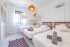 Cottage in Alhaurin de la Torre - Cubo's Pink Townhouse Los Manantiales