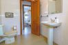 Cottage in Alhaurin de la Torre - Cubo's Pink Townhouse Los Manantiales