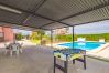 Cottage in Alhaurin de la Torre - Cubo's Pink Townhouse Los Manantiales