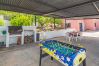 Cottage in Alhaurin de la Torre - Cubo's Pink Townhouse Los Manantiales