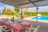 Cottage in Alhaurin de la Torre - Cubo's Pink Townhouse Los Manantiales