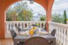 Cottage in Alhaurin de la Torre - Cubo's Pink Townhouse Los Manantiales