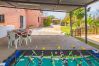 Cottage in Alhaurin de la Torre - Cubo's Pink Townhouse Los Manantiales