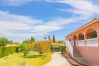 Cottage in Alhaurin de la Torre - Cubo's Pink Townhouse Los Manantiales