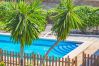 Cottage in Alhaurin de la Torre - Cubo's Pink Townhouse Los Manantiales
