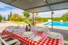Cottage in Alhaurin de la Torre - Cubo's Pink Townhouse Los Manantiales